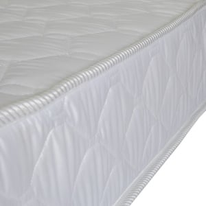 Saltea ortopedica, Pegas Comfort Flex 120x190x20cm, fermitate tare, cu spuma poliuretanica, Saltsib - Img 3