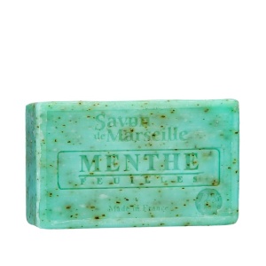 Sapun natural, parfum de Menta, 100 g