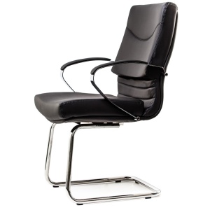 Scaun conferinta 5650 S negru - Img 2