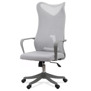 Scaun de birou ergonomic OFF 634, mesh, suport lombar, rotire 360 , mecanism de balans, 100 kg