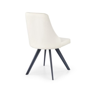 Scaun living HM K206 alb - Img 3