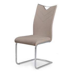 Scaun living HM K224 cappucino