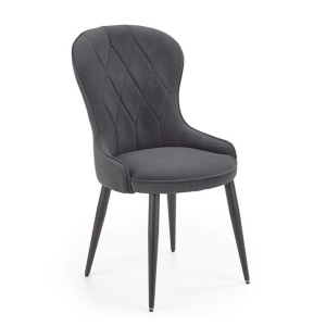 Scaun living HM k366 gri