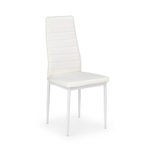 Scaun living HM K70 alb