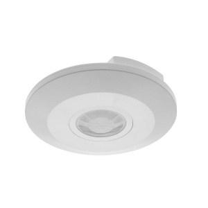 Senzor de miscare CR-3 Mini GTV Alb - Img 1