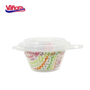 SET 50 FORME BRIOSE DIN HARTIE 7X3 CM - Img 2
