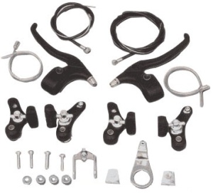 SET COMPLET FRANA CANTILEVER - 12-28"