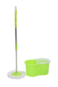 SET CURATENIE PRIMO,MOP ROT. 360,VERDE,VANORA HOME - Img 3