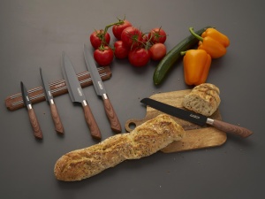 SET CUTITE DE BUCATARIE, 6 PIESE, PERFECTO, COOKING BY HEINNER - Img 2