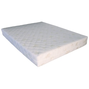 Set Saltea cu arcuri impachetate individual pe 7 zone de confort, Marte Pocket One 160x200x23cm, husa detasabila, tricot aloe vera, hipoalergenica, fermitate mediu-soft, Saltsib plus 2 perne matlasate 50x70cm, umplutura fibre de poliester, lavabile la 60  - Img 3