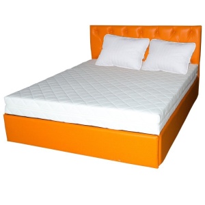 Set Saltea cu arcuri, Pluto Traditional Spring Comfort 140x200x20cm, plasa de arcuri tip Bonell, husa detasabila tricot, hipoalergenica, fermitate mediu spre tare, Saltsib plus 2 perne matlasate microfibra 50x70cm, lavabile la 60 C