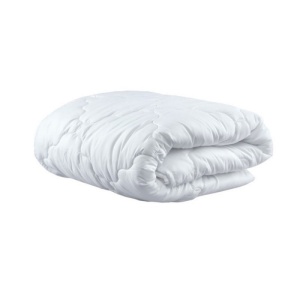 Set Saltea cu spuma, Nova Comfort Flex 160x200x20cm, fermitate tare, hipoalergenica, husa detasabila, Saltsib plus pilota iarna, microfibra, lavabila la 95 C, 180x200cm - Img 3