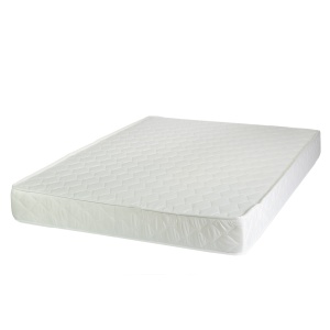 Set Saltea ortopedica, Pegas Comfort Flex 160x200x20cm, fermitate tare, cu spuma poliuretanica, Saltsib plus pilota vara, microfibra, lavabila la 95 C - Img 3