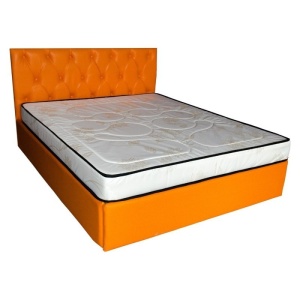 Set saltea Venus Eco Memory 90x190 plus 1 perna microfibra 50x70 - Img 1