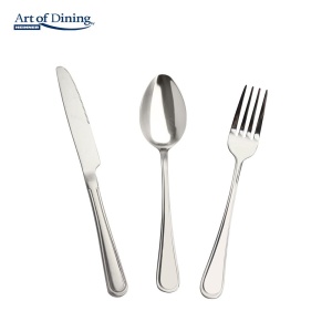 SET TACAMURI INOX 18 PIESE, LARA, ART OF DINING - Img 1