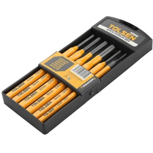 Set Tolsen de 6 punctatoare - Img 1