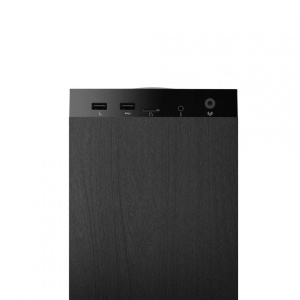 Sistem Audio 2.1 Energy System Tower 5 MAX, bluetooth 5.3, interfata jack 3.5mm, putere: 100W, frecventa raspuns 40 Hz ~ 18 kHz, frecventa FM: 87,5 - 108 MHz, ecran/afisaj: LED, suport card de memorie: microSD si stick-uri USB pana la 128 GB, include - Img 6