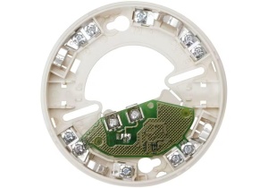 Soclu cu releu pt. detectoare IQ8Quad; Esser 805591- pachet 5 bucati