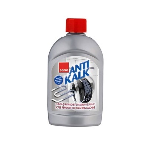 Solutie anticalcar pentru masina de spalat rufe Sano Anti Kalk 500ml