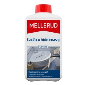 Solutie curatare cada cu hidromasaj Mellerud 1l