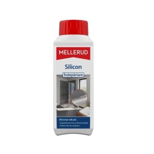 Solutie pentru indepartarea siliconului Mellerud 250 ml