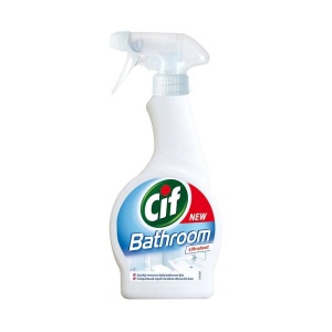 Solutie spray Cif pentru baie 500ml