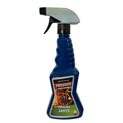 Solutie spray curatare jante 500 ml, Prevent