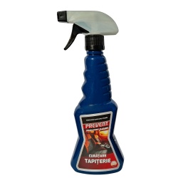 Solutie spray curatare tapiterie 500 ml, Prevent