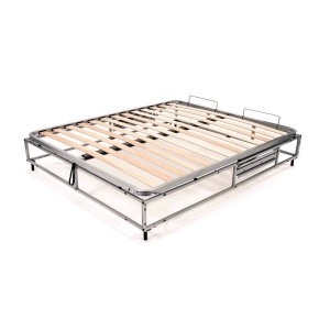 Somiera cu cadru metalic 1600x2000mm - Img 1