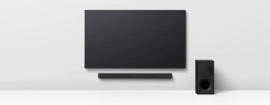Soundbar Sony HT-S400, 2.1ch, 330 W, Bluetooth, Subwoofer wireless, Dolby Digital, Negru - Img 6