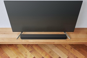 Soundbar Sony HT-SF150, 2 canale, Boxa Bass Reflex, 120W, Bluetooth, Negru - Img 7