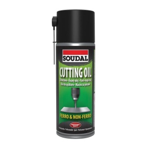 Spray cu ulei de aschiere Soudal 400ml