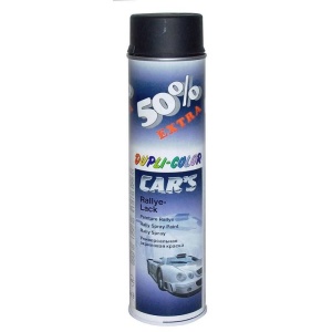 Spray grund anticoroziv pentru masina Negru mat 600ml