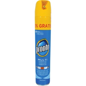 Spray multisuprafete, 5 in 1, 400 ml, Pronto