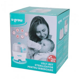Sterilizator El 6 Bib 500W U317-BST, U-Grow - Img 5