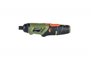 SURUBELNITA CU ACUMULATOR HEINNER, 3.6V LI-ION 2 POZITII 210RPM - Img 2