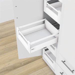 Tandembox Antaro Blum D 500mm alb matase - Img 2