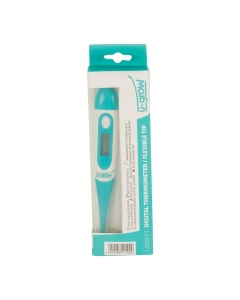 Termometru digital U-Grow, cu varf flexibil U003-FT - Img 2