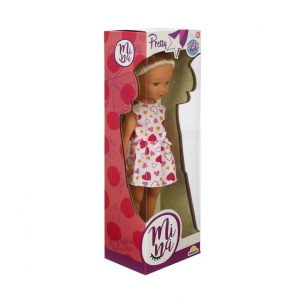 THE CUTE MINA DOLL, DIMENSIONS: 35 CM. HEIGHTS, VARIOUS MODELS - Img 4