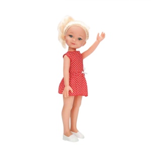 THE CUTE MINA DOLL, DIMENSIONS: 35 CM. HEIGHTS, VARIOUS MODELS - Img 14