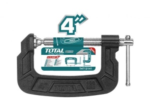 TOTAL - CLEMA G - 4" (INDUSTRIAL)