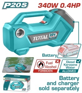 TOTAL - POMPA DE TRANSFER- 20V -3/4''