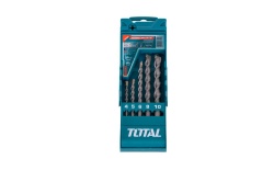 TOTAL - SET BURGHIE PENTRU BETON: 5 BUC (INDUSTRIAL) - Img 2