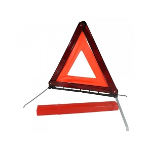 Triunghi reflectorizant auto pentru presemnalizare avarii