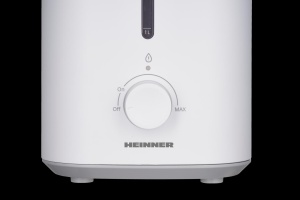 UMIDIFICATOR ULTRASONIC HEINNER HUH-M3504WH - Img 2