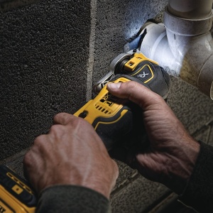 Unealta multifunctionala DeWALT 18V cu 3 viteze - Img 4