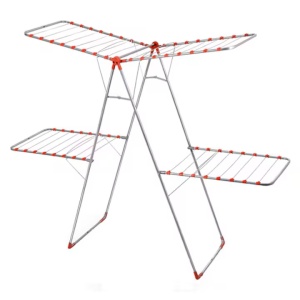 Uscator de rufe, suprafata 33 m, pliabil, cadru metalic, ZLN-4229, Zilan - Img 1