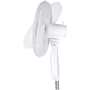Ventilator cu telecomanda, 40W, inaltime reglabila 120 cm, 3 viteze, diametru 40 cm - Img 2
