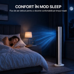VENTILATOR TURN HEINNER HTF-LDC30WH - Img 13