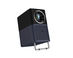 Videoproiector Portabil SMART TCL A1s, 1080p Full HD, Google TV. 630 Lumeni, Autofocus, Auto Keystone, WiFi, Bluetooth, 2x 8W Dolby Audio - Img 2